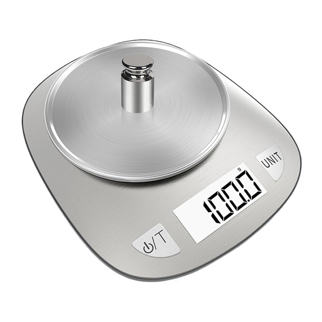 JFDBGU Electronic Scales For Household Small Gram Scales, Kitchen Scales, Baking Scales, Electronic Scales