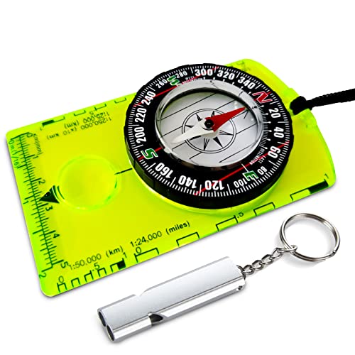 Comparison of Best Compasses For Hiking [Top Picks 2023 Reviews]