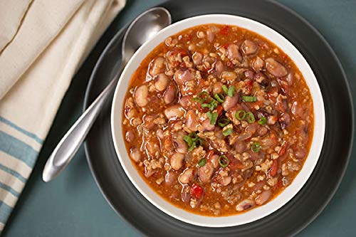 Anasazi Beans, 10 Lb Bag