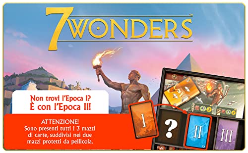 Asmodee 7 Wonders