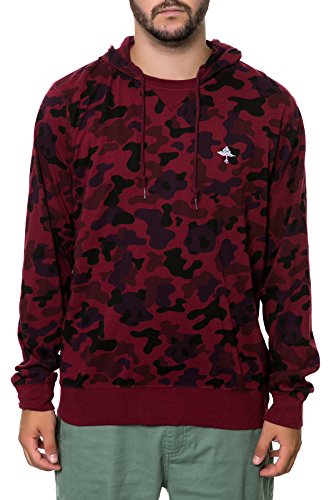 LRG Men's Rc Print Pulovrhdy 2 Sweatshirt