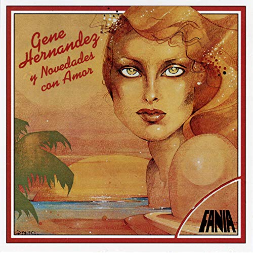 Gene Hernandez y Novedades