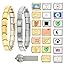 B-Starter Bracelet Set-20Pcs-2Sets
