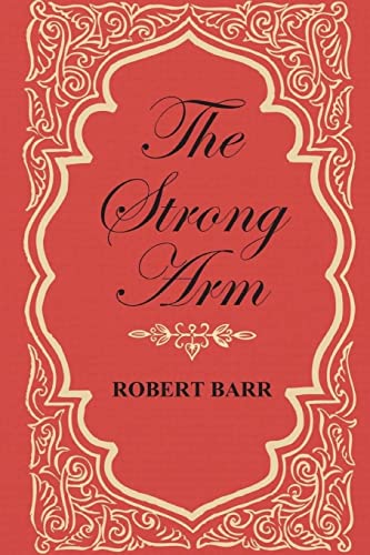 The Strong Arm 1516895789 Book Cover