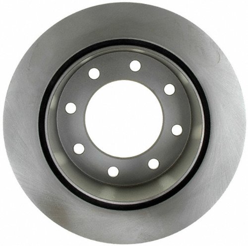 ACDelco Silver 18A928A Rear Disc Brake Rotor