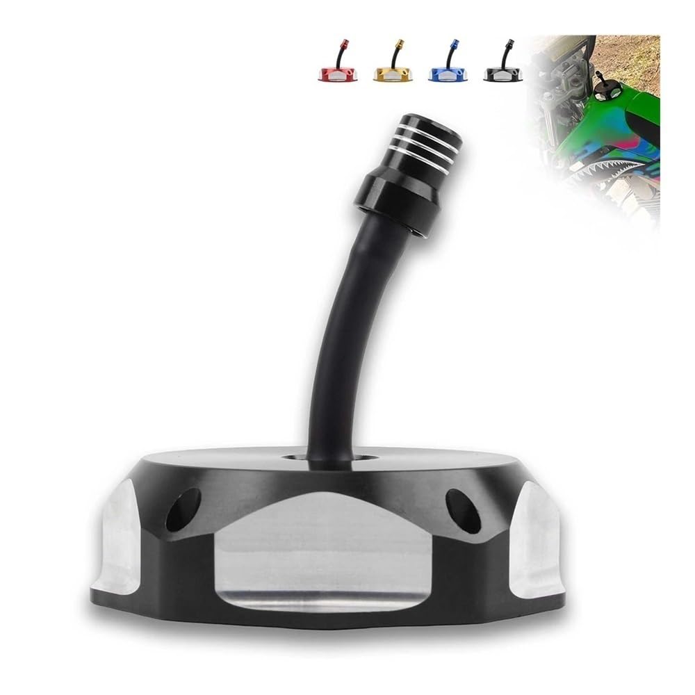 Moto tappo serbatoio carburante Per Suzuki RMZ250 DRZ400 LTZ 250 70 125 Moto Gas Tappo Del Serbatoio Carburante Coperchio CNC Con Sfiato Squisito E Durevole
