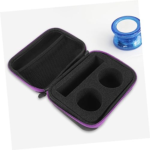 VANZACK Eva Estojo De Armazenamento De Bola Yoyo Suporte De Yoyo Portátil Bolsa De Armazenamento De