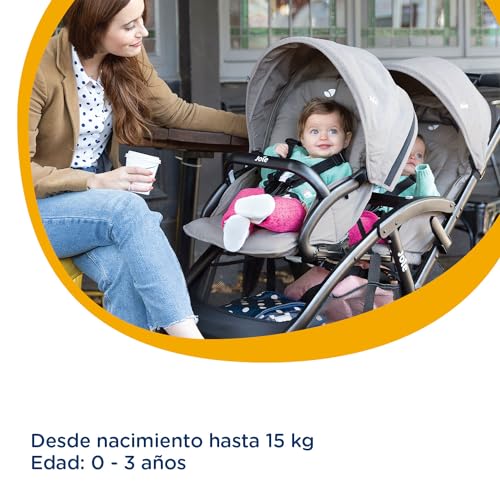 Consejos y reviews para comprar Carros gemelos del mes. 21 Imagen adicional