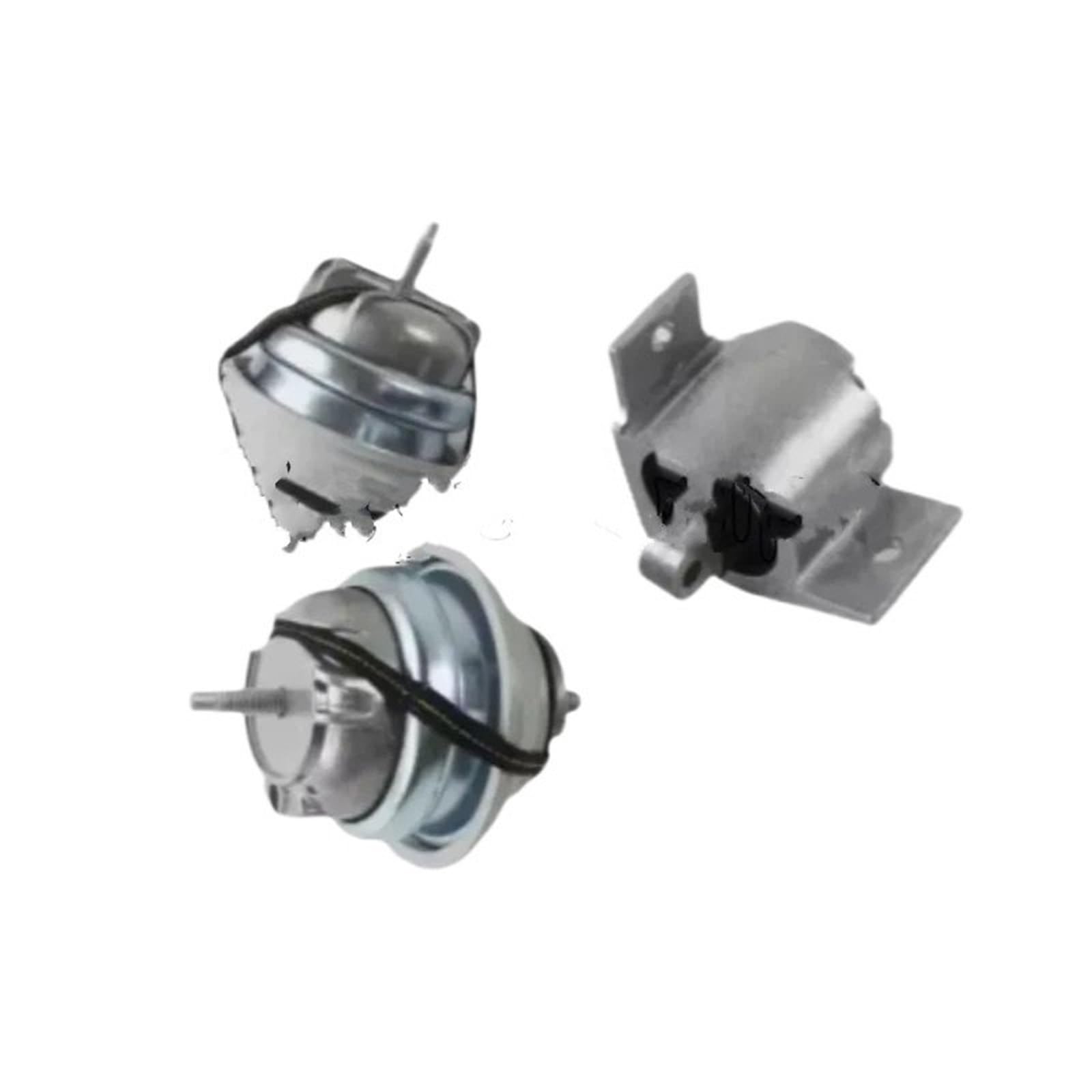 FIt for XF XJ X351 XK XK8 S-Type 3.0 V6 3.0 4.2 09-12 C2D1662 C2P8353Engine Support Motor Mount Kit C2P17845 C2D18063 Engine Mount Set Motor Enginel Repair Bracket Stan(B)
