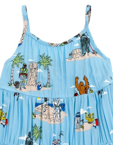 Vestido de cami familiar Star Wars: el regalo perfecto de R2-D2 para niñas grandes 5