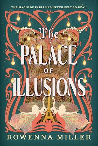 Cover of The Palace of Illusions