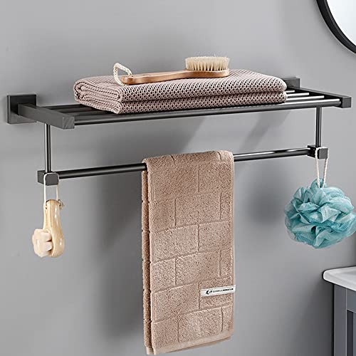 JRMM Estante de Toallas Pared Baño Cover