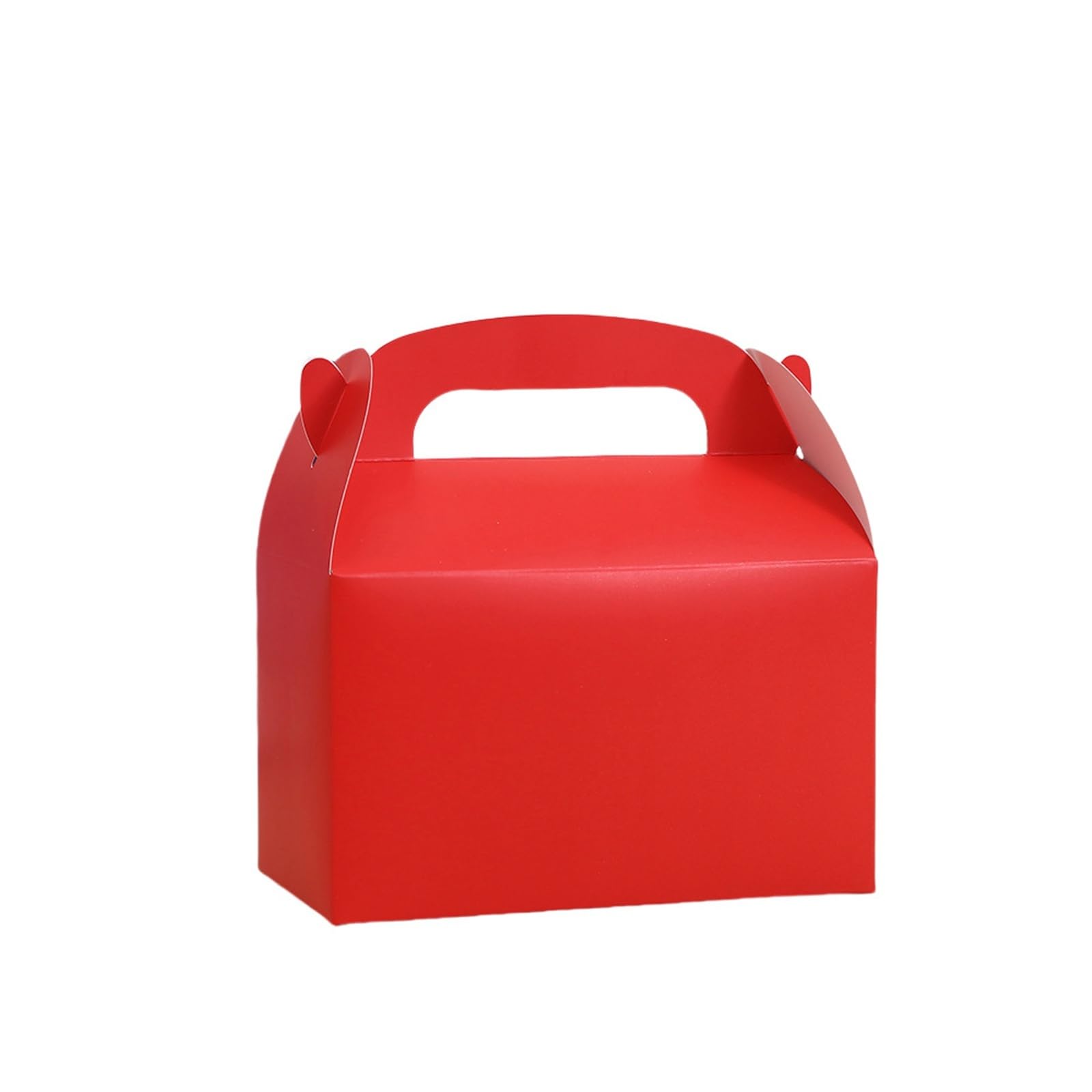 HKYBCF Cake packaging box Box Paper Candy Packaging For Wedding Party Bakery Snack for Wedding(Color 2,10pcs)