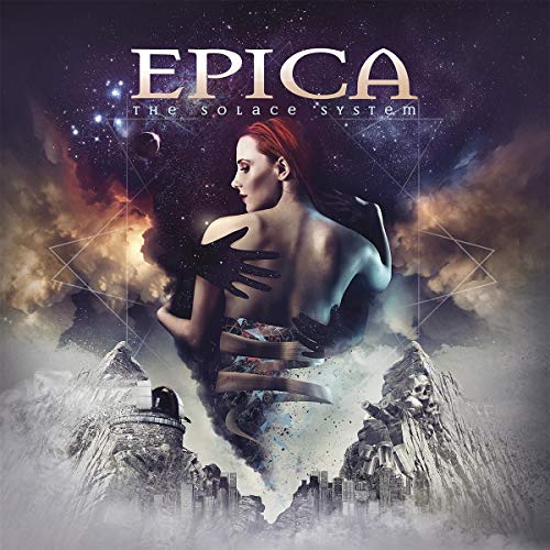 Album art for The Solace System by Epica