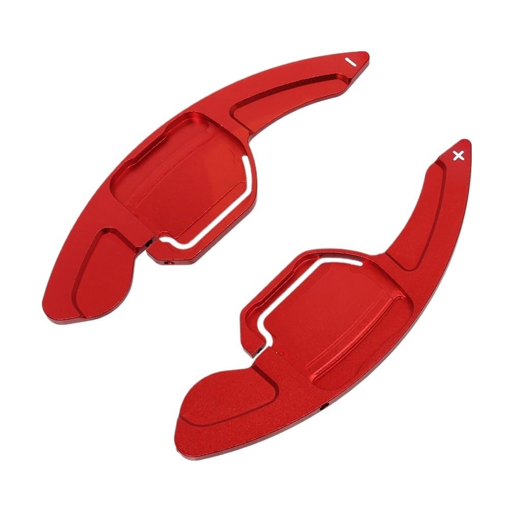 LACE2T Car Shift Paddles for TT TTS MK2 8J for A5 S5 Coupe A4 B8 A3 8P Q5 A8 R8 Sportback Sline Car Steering Wheel Shift Paddle Extension