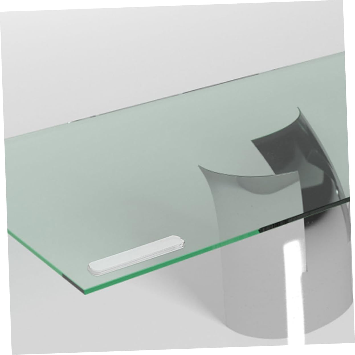 10sheets Transparent Cabinet Bumpers Adhesive Drawer Protectors for Furniture -Collision Pads for Tabletops and Cabinet Doors Prevent Scratches and Dents