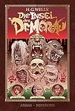 moreau kaprun marken  Die Insel des Dr. Moreau: Comicadaption