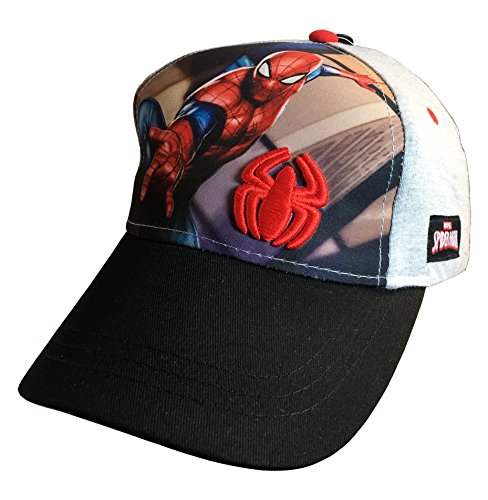 Spider-Man Boys Hat Officially Licensed …