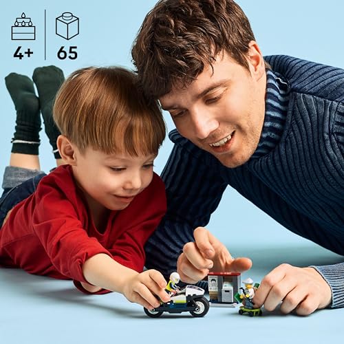 La mejor selección de Lego city sets los preferidos por los clientes. 17 Imagen adicional