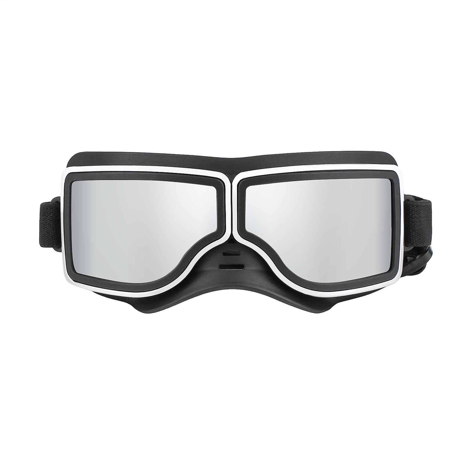 Lunettes de protection pour chiens pour éviter les yeux rouges en conduite