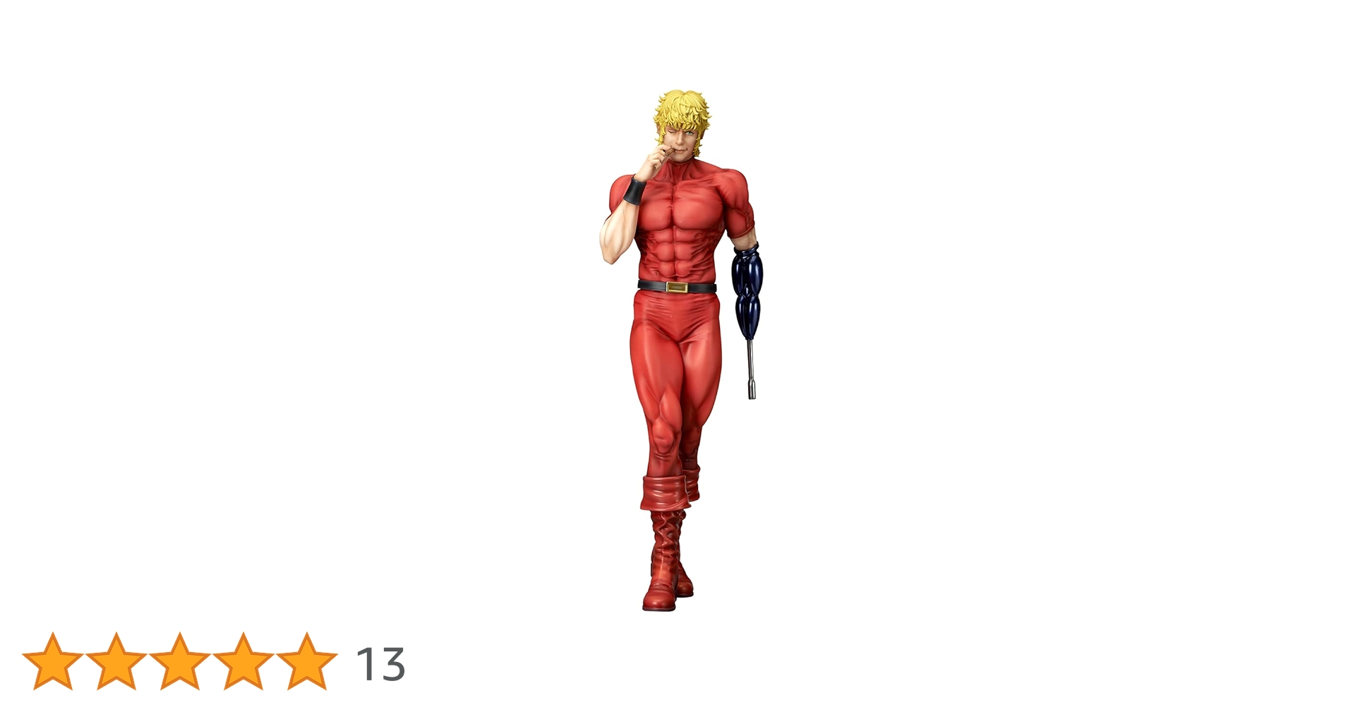 あみあみ限定 コブラ アナザーカラー 1/6 完成品 フィギュア キューズQ あみあみ限定 コブラ アナザーカラー 1/6 完成品 フィギュア