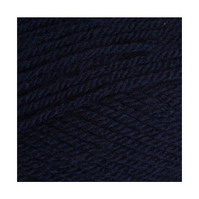 Stylecraft Special Chunky - Midnight (1011), Single 100g Ball, Popular Knitting & Crochet Yarn, 100% Acrylic, 144 Metres