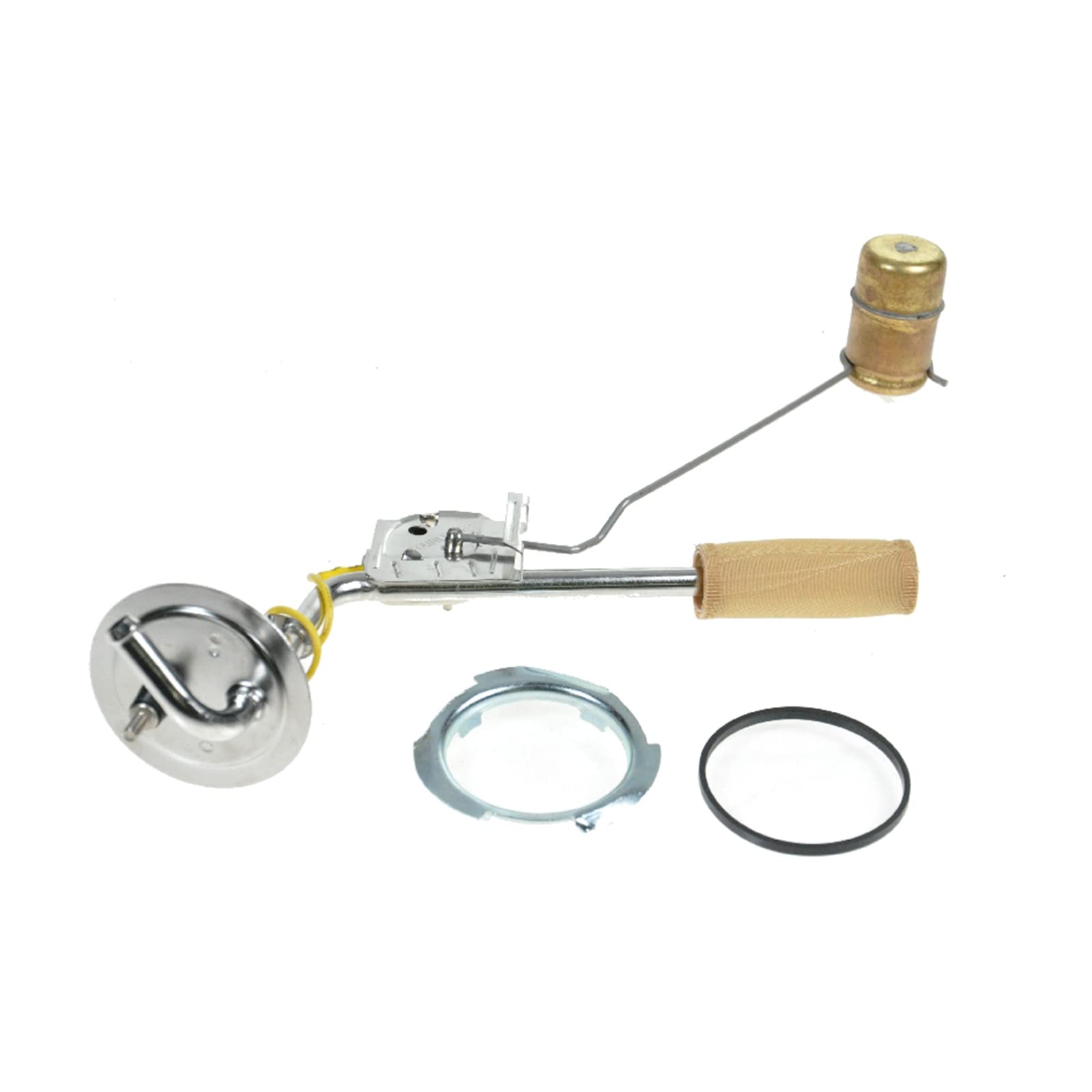 TRQ Kraftstofftank-Sendeeinheit Edelstahl kompatibel mit Mercury Ford Cougar Mustang