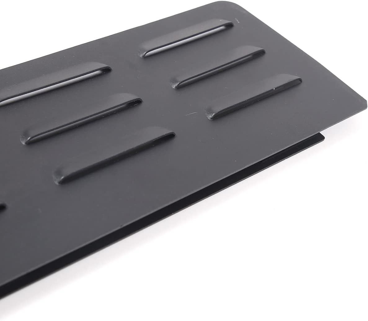 CHEAYAR Cab Window Vent Screen Insert Compatible with Ford Maverick 2022 2023, Aluminum Side Window Louvers Air Vent Cover Accessories