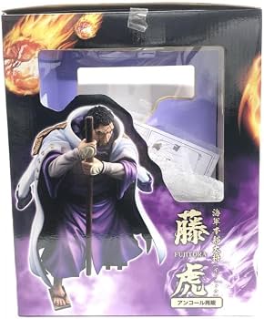 Amazon.co.jp: 開封品 欠品有 海軍本部大将 藤虎イッショウ