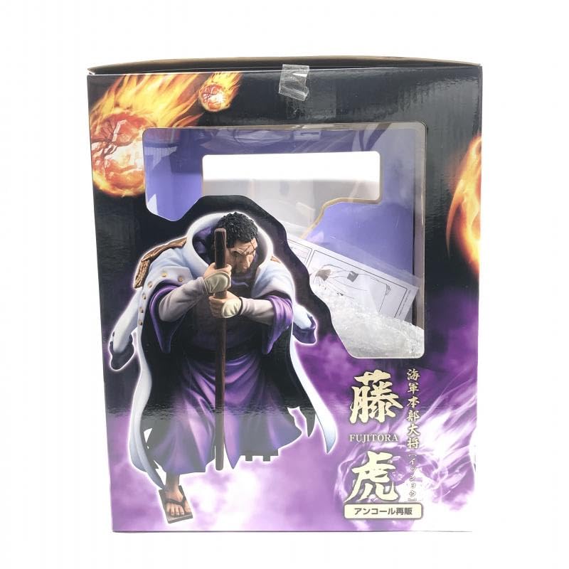 Amazon.co.jp: 開封品 欠品有 海軍本部大将 藤虎イッショウ