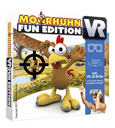 Preisvergleich Produktbild Moorhuhn VR Fun Edition