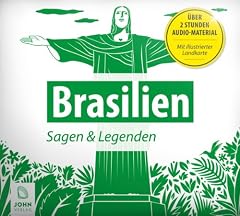 "Brasilien: Sagen, M&auml;rchen und Mythen" Titelbild