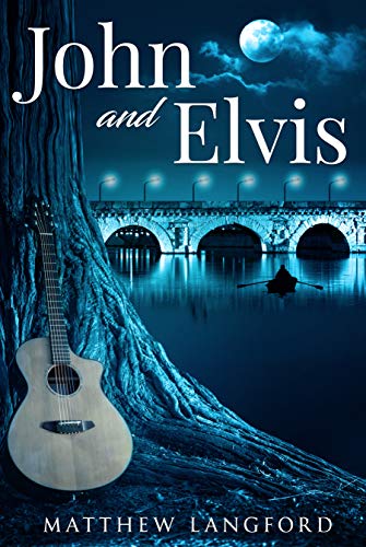 John and Elvis (English Edition) für 2,99 EUR (-29%) statt 9,95 EUR bei amazon.de Bild: John and Elvis (English Edition) für 2,99 EUR (-29%) statt 9,95 EUR bei amazon.de