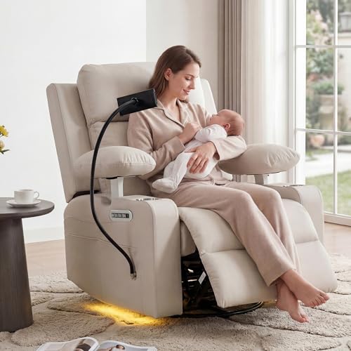 Power Rocking Chair with USB