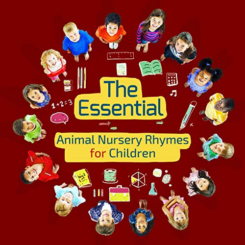 Amazon.co.jp The Essential Animal Nursery Rhymes for Children