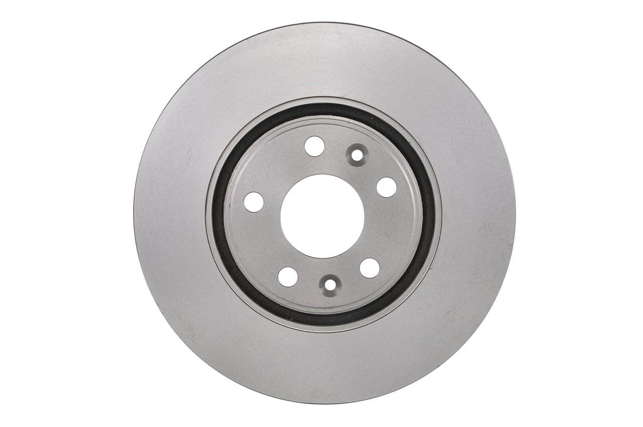 Bosch BD2213 Dischi freno, Certificato ECE-R90, 1 disco freno singolo