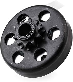 MOOSUN Minibike Go Kart Clutch 3/4" Bore 10 Tooth for #40/41/420 Chain
