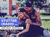 Stutter (Radio Version) in the Style of Joe feat. Mystikal