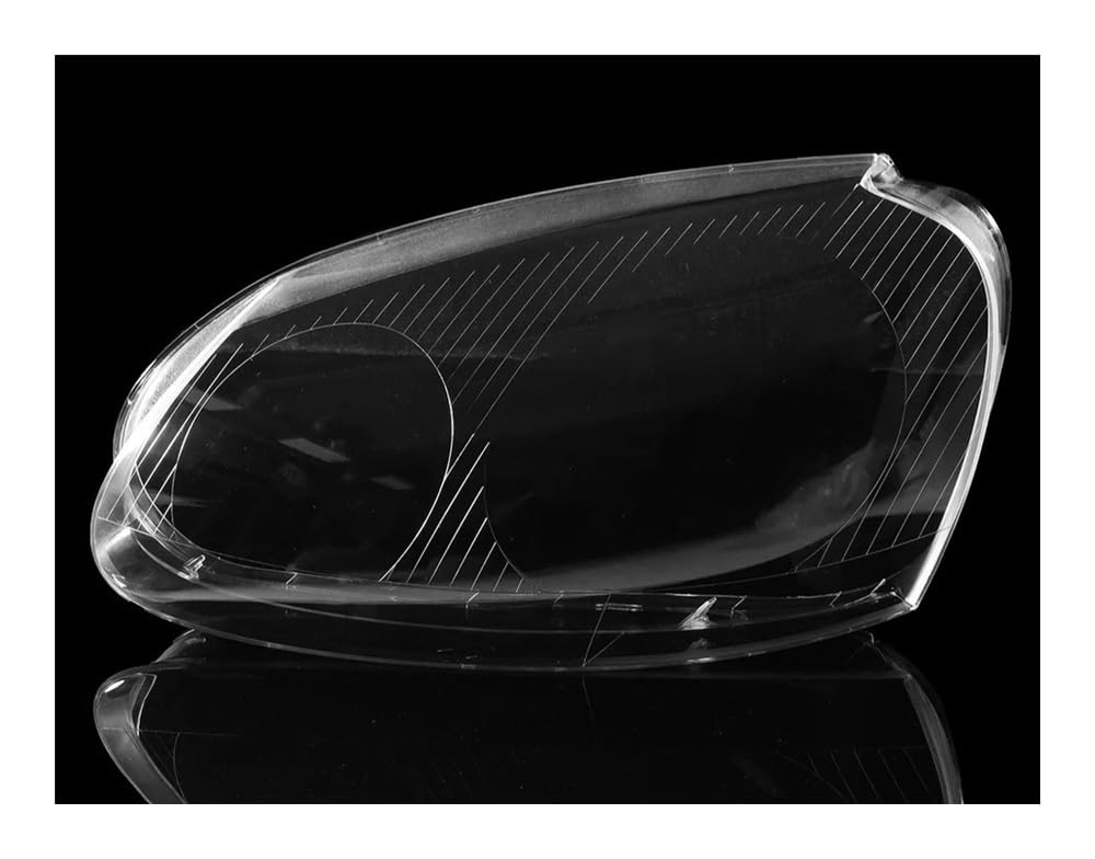 Couvercle de phare pour Jetta et Golf 5 solution contre optiques ternis et brisés