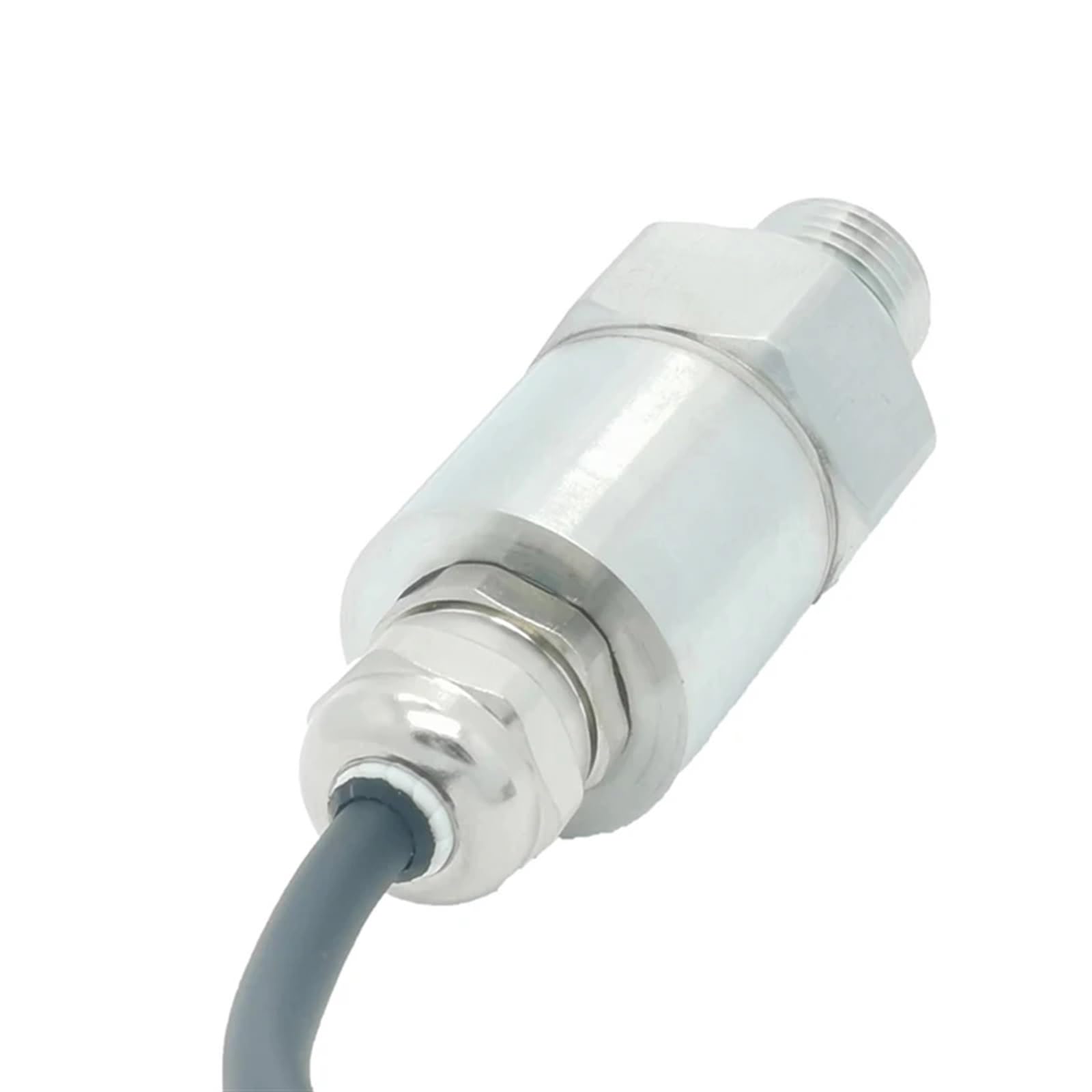 Transmisor de presión de bomba de agua Sensor cerámico G1/4 4-20 mA 10 bar 16 bar 25 bar Manómetro Transductor 304SS(4-20mA,0-10bar)