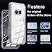 Liisooka Case for Nothing Phone 2a/2a Plus, Military Grade Drop Protection Phone Case, Yellowing Resistant, Anti-Scratch Hard PC Back, Shockproof Hard Ultra-Thin Protective Cover, Clear
