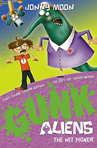 The Nit Picker: Book 6 (GUNK Aliens)