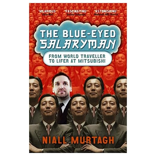 Blue Eyed Salaryman: From world traveller to lifer at Mitsubishi
