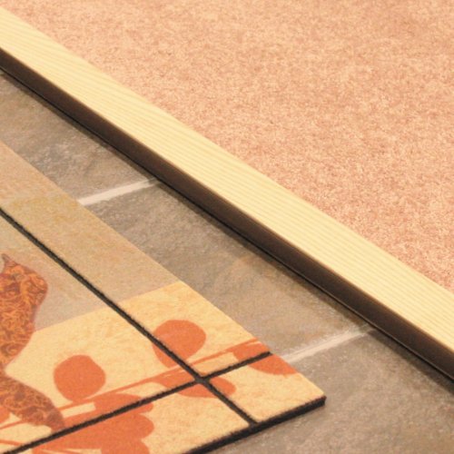 Elegant Oak Bumper Threshold - Md Building Products 13478 #TOP4