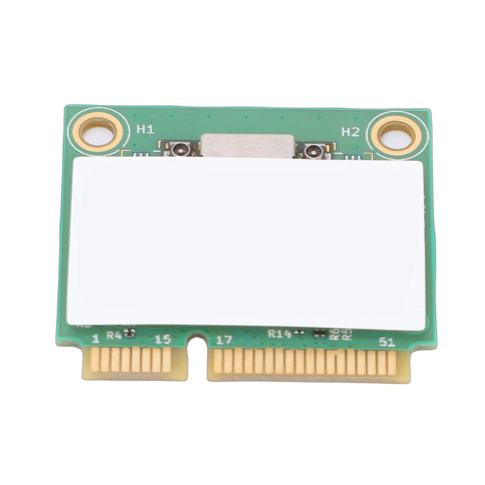 Scheda di Rete WiFi 6, 5.3 Tri Band 5400Mbps con Interfaccia MINI PCIe, per Laptop window 10 11