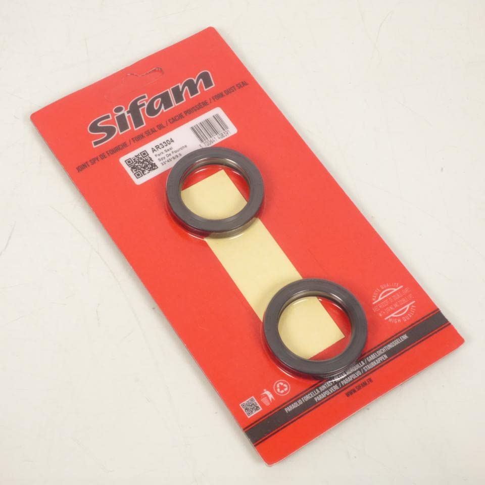 Joint spi de fourche Sifam pour Scooter Honda 125 Ses Dylan 2003 à 2007 Neuf
