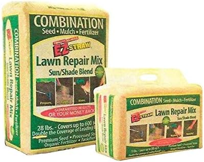 EZ Straw Lawn Repair 28#