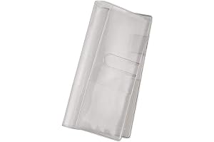 Hobonichi Techo Accessories: The Ultimate Clear Cover for Weeks