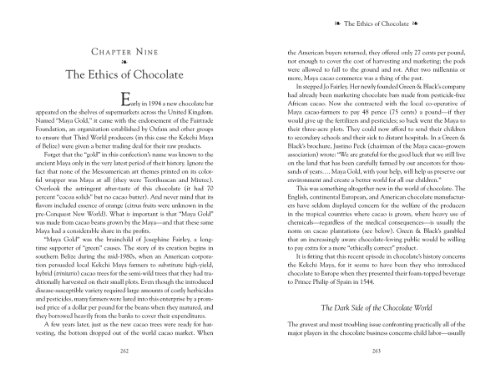 The True History of Chocolate: Third Edition