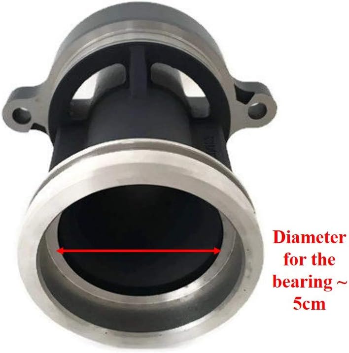 Boat Motor Outboard Propeller Housing 63D-45361-02-4D 63D-45361-02 8D For Yamaha Parsun Outboard 40HP 50HP Engine T40-04060001